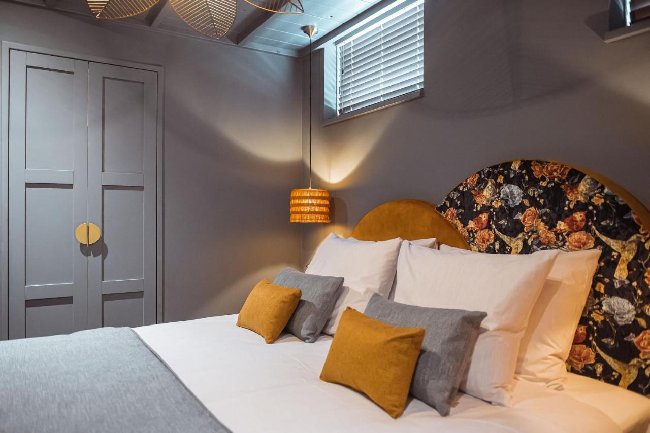 Boutique Hotel Restaurant Bal Echteld ภายนอก รูปภาพ