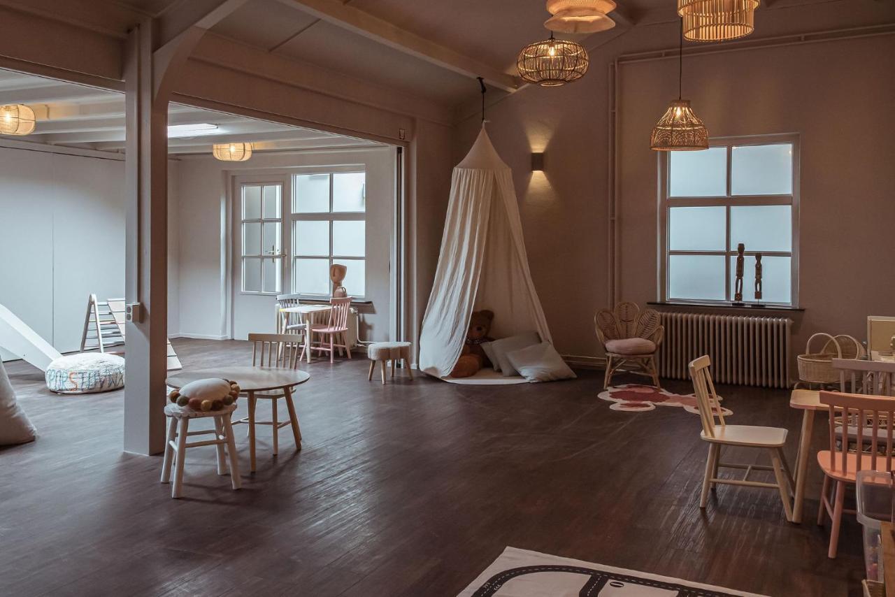 Boutique Hotel Restaurant Bal Echteld ภายนอก รูปภาพ