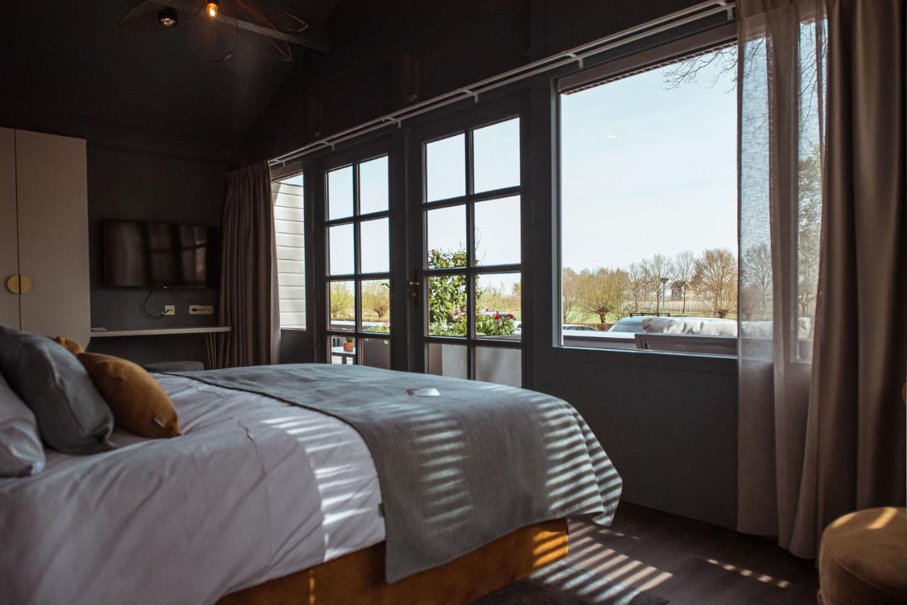 Boutique Hotel Restaurant Bal Echteld ภายนอก รูปภาพ