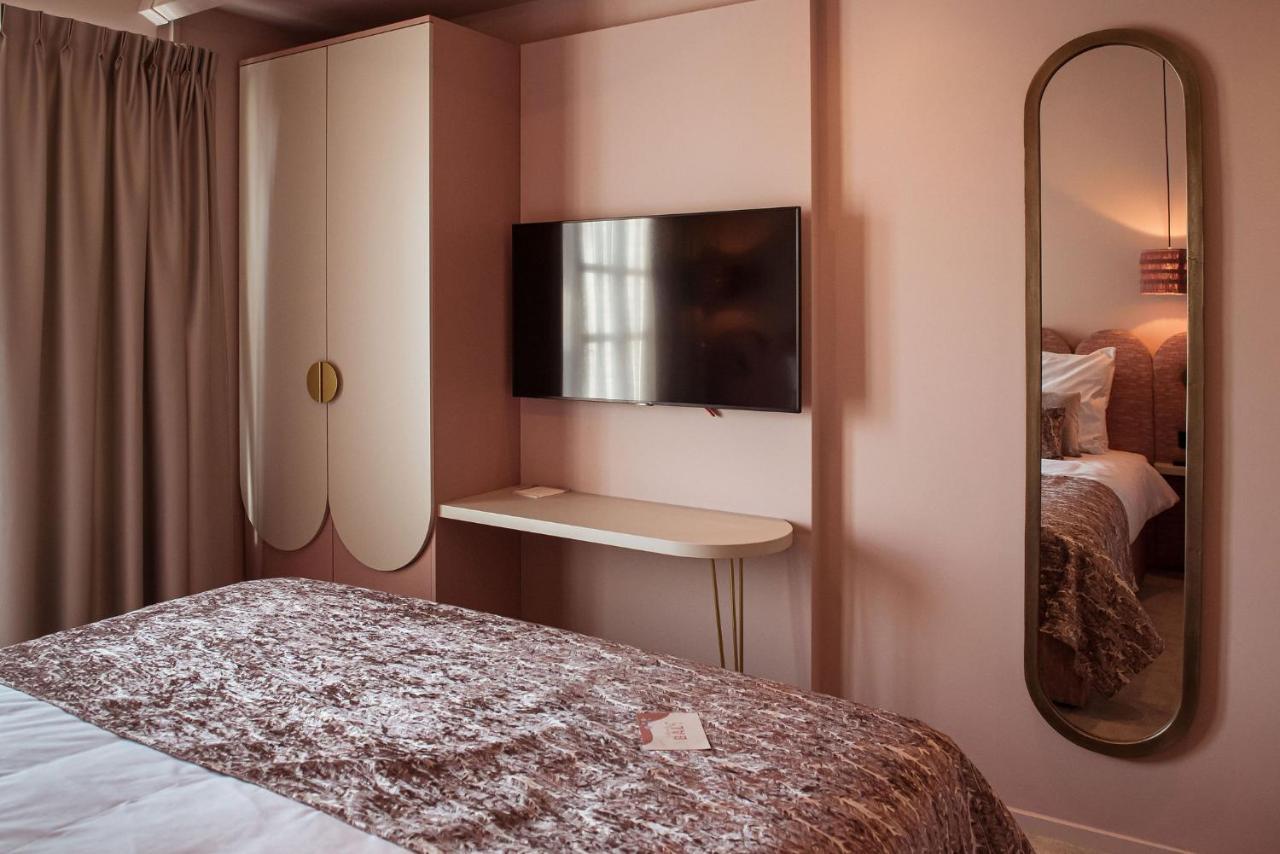Boutique Hotel Restaurant Bal Echteld ภายนอก รูปภาพ