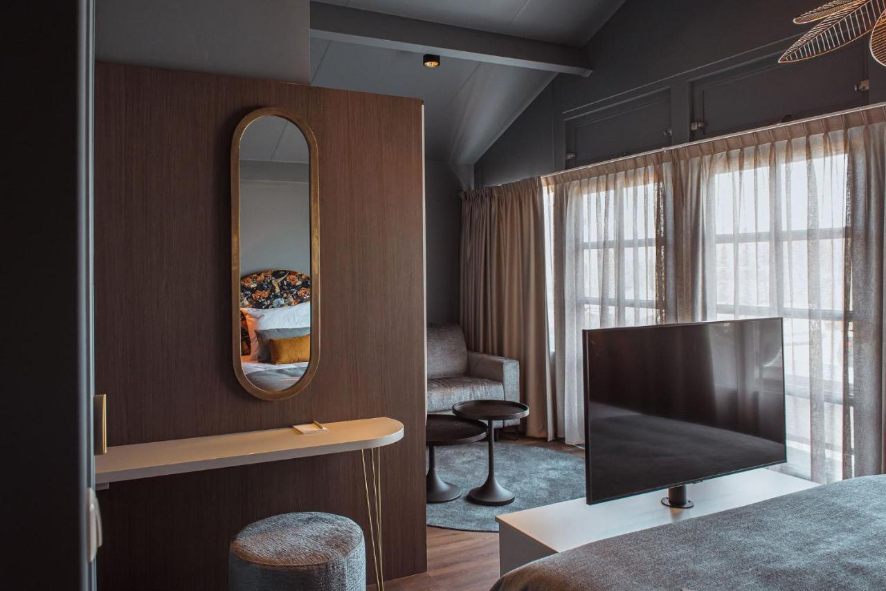 Boutique Hotel Restaurant Bal Echteld ภายนอก รูปภาพ