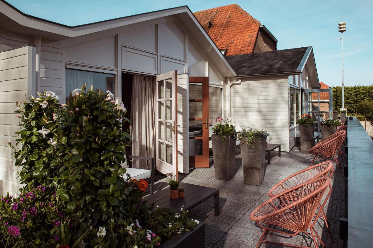 Boutique Hotel Restaurant Bal Echteld ภายนอก รูปภาพ
