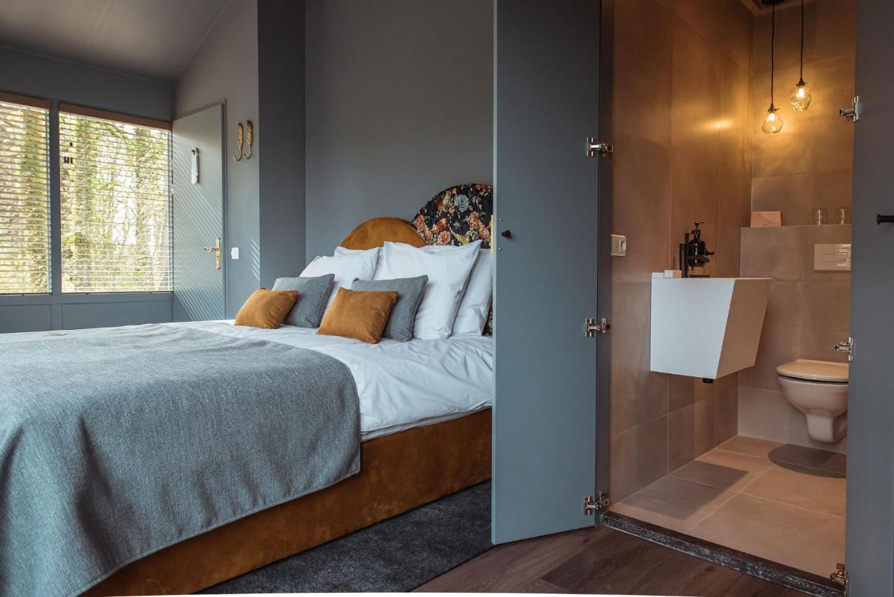 Boutique Hotel Restaurant Bal Echteld ภายนอก รูปภาพ